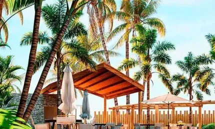 Apartamento com 1 quarto à venda na R. Da Pe, Praia Dos Carneiros, Tamandaré