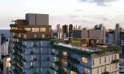 Apartamento com 3 quartos à venda na Rua Francisco da Cunha, Boa Viagem, Recife
