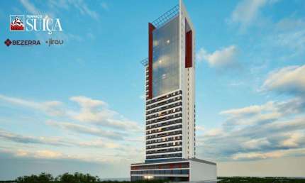 Apartamento com 4 quartos à venda na Rua Aspicueta Navarro, 5501, Maurício de Nassau, Caruaru