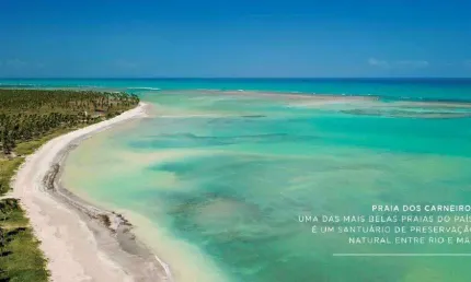 Kitnet / Stúdio à venda na Praia Dos Carneiros, Praia Dos Carneiros, Tamandaré
