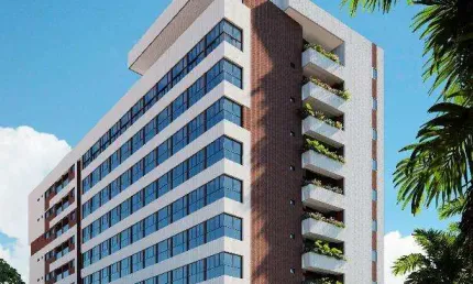 Apartamento com 2 quartos à venda na Pe-060, 20, Centro, São José da Coroa Grande