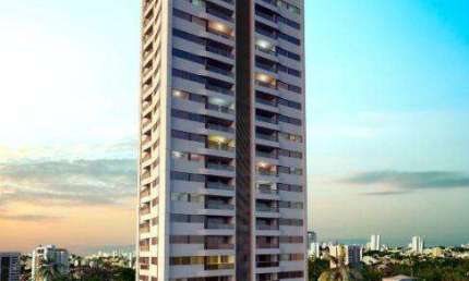 Apartamento com 3 quartos à venda na Rua Bernardo Vieira de Melo, 5692, Centro, Jaboatão dos Guararapes, 96 m2 por R$ 1.168.327