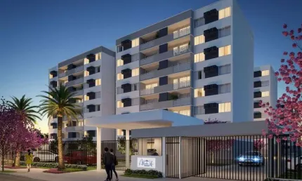 Apartamento com 2 quartos à venda na Rua Djalma Dutra, 550, Janga, Paulista