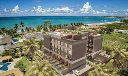 Apartamento à venda na Rua Severina Amancio Barbosa, 16, Praia Dos Carneiros, Tamandaré