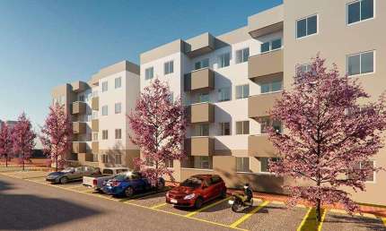 Apartamento com 2 quartos à venda na Estrada Comercíal da Pitanga, Agamenon Magalhães, Igarassu