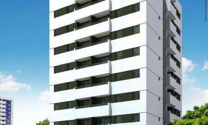 Apartamento com 2 quartos à venda na Rua José Braz Moscow, 585, Piedade, Jaboatão dos Guararapes, 53 m2 por R$ 444.500