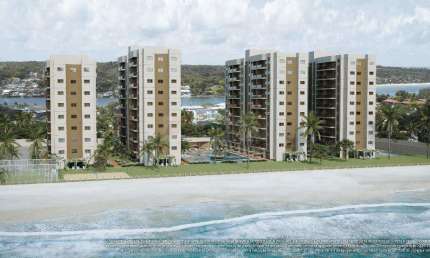 Apartamento com 2 quartos à venda na Avenida Rui Barbosa, 26, Maria Farinha, Paulista
