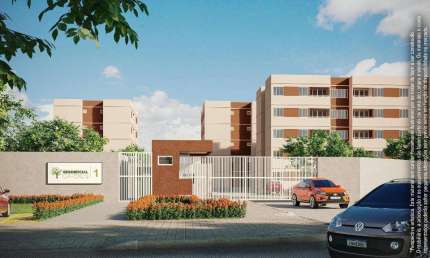 Apartamento com 2 quartos à venda na Av Manoel Carneiro Leão, 1525, Dois Carneiros, Jaboatão dos Guararapes