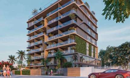 Apartamento com 4 quartos à venda na Rua Max Zagel, 134, Camboinha, Cabedelo, 136 m2 por R$ 1.719.396