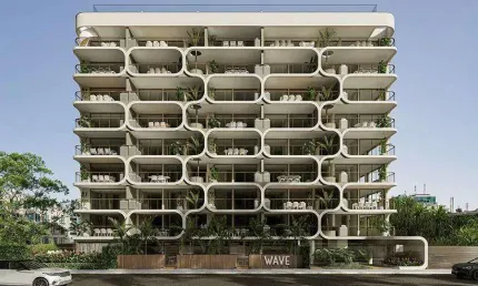 Apartamento com 3 quartos à venda na Rua Zilda Pessoa Barreto, Areia Dourada, Cabedelo, 104 m2 por R$ 1.289.600