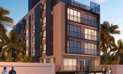 Flat com 1 quarto à venda na Condomínio Residencial Porto Real Via Litorânea, 252, Intermares, Cabedelo, 18 m2 por R$ 369.000