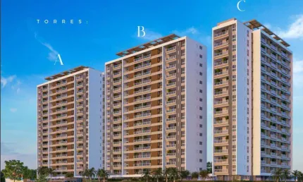 Apartamento com 3 quartos à venda na Rua Jaime Barbosa Barbosa Da Silva, 180, Sandra Cavalcante, Campina Grande