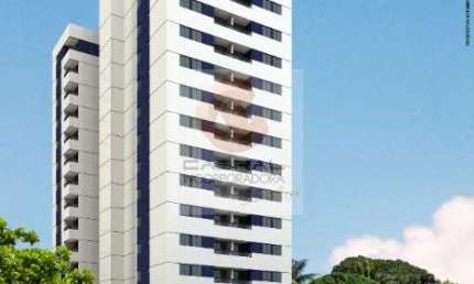 Apartamento com 3 quartos à venda na Rua Ulisses Tenório de Albuquerque, 83, Casa Caiada, Olinda