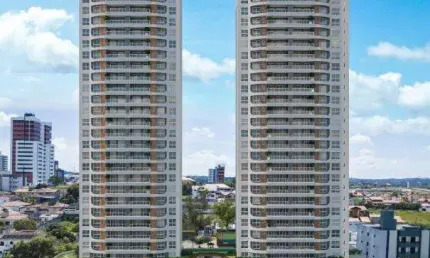 Apartamento com 3 quartos à venda na Avenida Marechal Floriano Peixoto, Jardim Tavares, Campina Grande