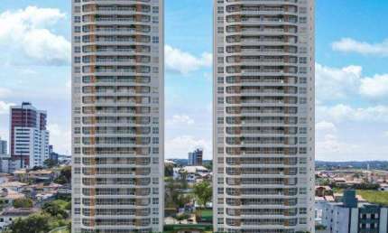 Apartamento com 4 quartos à venda na Avenida Marechal Floriano Peixoto, Jardim Tavares, Campina Grande