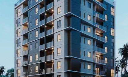 Loft com 3 quartos à venda na Rua Pau Brasil, 90, Ponta de Campina, Cabedelo, 68 m2 por R$ 551.274
