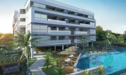 Apartamento com 2 quartos à venda na Rua Costa Bela Vista, 246, Ponta de Campina, Cabedelo