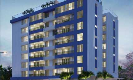 Apartamento com 2 quartos à venda na R. Prof. João Lélis De Luna Freire, 95, Camboinha, Cabedelo