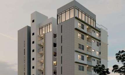 Apartamento com 3 quartos à venda na Rua Rosa Vieira, Poço, Cabedelo, 64 m2 por R$ 435.000