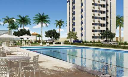 Apartamento com 3 quartos à venda na Av. Dr. Cláudio José Gueiros Leite, 7935, Nossa Senhora da Conceição, Paulista