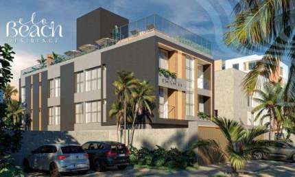 Apartamento com 3 quartos à venda na Rua Vicente Ielpo, 191, Bessa, João Pessoa
