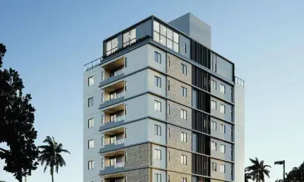 Apartamento com 3 quartos à venda na Avenida Mar das Antilhas, 170, Intermares, Cabedelo