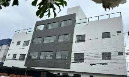 Cobertura com 1 quarto à venda na Rua Randal Cavalcante Pimentel, 450, Bessa, João Pessoa