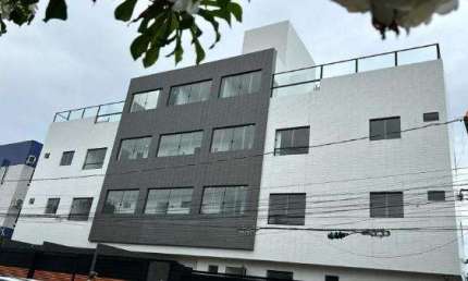Cobertura com 2 quartos à venda na Rua Randal Cavalcante Pimentel, 450, Bessa, João Pessoa