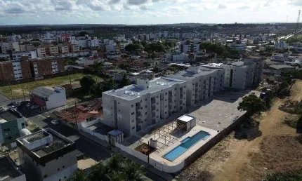 Apartamento com 2 quartos à venda na Rua Severina Crispim Veras, 571, Planalto Boa Esperança, João Pessoa