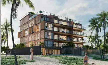 Apartamento com 3 quartos à venda na Avenida Francisco Porto, Camboinha, Cabedelo, 113 m2 por R$ 2.496.212