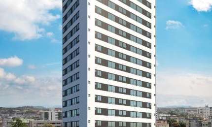 Apartamento com 2 quartos à venda na Avenida Governador Carlos de Lima Cavalcante, 2938, Casa Caiada, Olinda