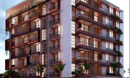 Apartamento com 2 quartos à venda na Avenida Mar de Coral, Intermares, Cabedelo