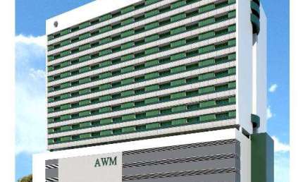 Flat com 1 quarto à venda na Avenida José Augusto Moreira, 900, Casa Caiada, Olinda