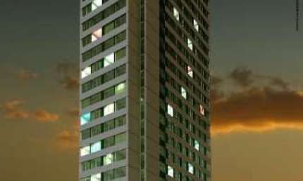 Apartamento com 1 quarto à venda na Avenida Bernardo Vieira de Melo, Barra de Jangada, Jaboatão dos Guararapes