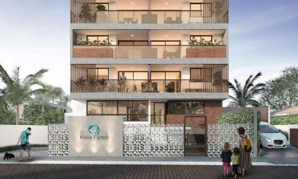 Apartamento com 3 quartos à venda na Rua Max Zagel, 268, Camboinha, Cabedelo