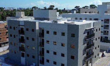 Apartamento com 2 quartos à venda na Rua Cristiane Machado, 287, Gramame, João Pessoa