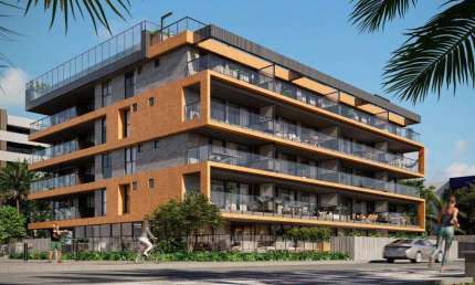 Loft com 2 quartos à venda na Avenida Oceano Atlântico, Intermares, Cabedelo, 107 m2 por R$ 1.907.490