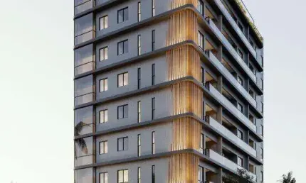 Loft com 2 quartos à venda na Avenida Oceano Índico, Intermares, Cabedelo, 63 m2 por R$ 530.000