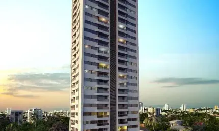 Apartamento com 3 quartos à venda na Rua Bernardo Vieira de Melo, 5850, Candeias, Jaboatão dos Guararapes, 89 m2 por R$ 1.000.113
