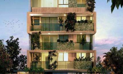 Loft com 2 quartos à venda na Avenida Mar Cáspio, Intermares, Cabedelo, 55 m2 por R$ 349.000