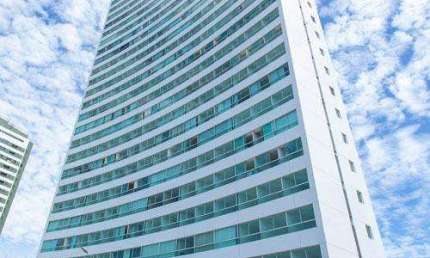 Apartamento com 3 quartos à venda na Rua Padre Nestor de Alencar, 5780, Barra de Jangada, Jaboatão dos Guararapes