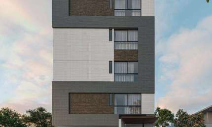 Flat com 3 quartos à venda na Rua Clóvis de Holanda Calado, Intermares, Cabedelo