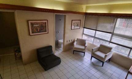 Sala comercial à venda na Rua José Aderval Chaves, Boa Viagem, Recife