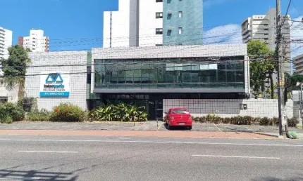 Sala comercial para alugar na Avenida Visconde de Albuquerque, 862, Madalena, Recife