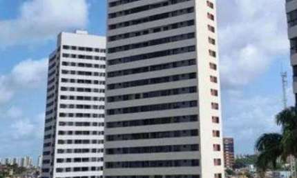 Apartamento com 2 quartos à venda na Apt Condomínio Alameda Capim Macio Jamila, Capim Macio, Natal