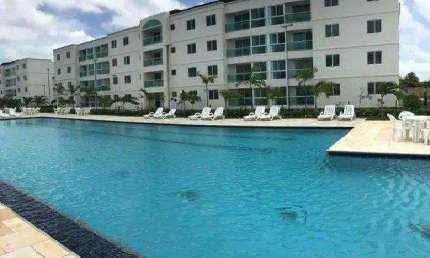 Apartamento com 3 quartos à venda na Estrada Do Muro A Rodovia Pe 09, Km 03, 1, Praia de Muro Alto, Ipojuca
