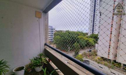 Apartamento com 3 quartos à venda na Rua Abel de Sá Bezerra Cavalcanti, 1, Casa Amarela, Recife