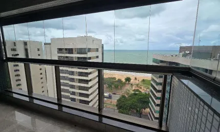 Apartamento com 4 quartos à venda na Rua Domício Rangel, 10, Boa Viagem, Recife