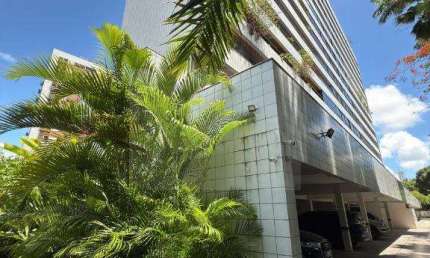 Apartamento com 4 quartos à venda na Rua Edson Álvares, Casa Forte, Recife