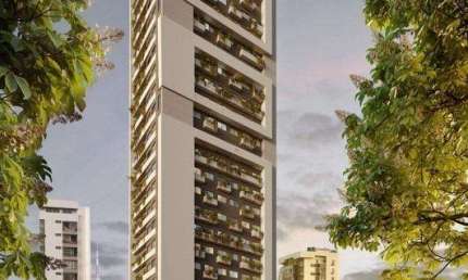 Apartamento com 1 quarto à venda na Rua Carlos Porto Carreiro, 55, Boa Vista, Recife